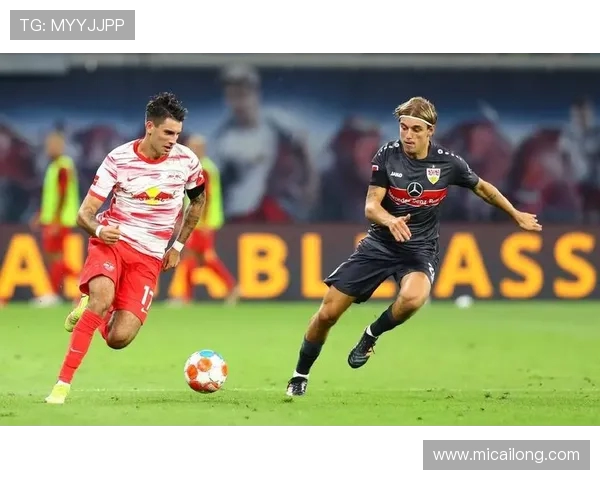 莱比锡上半场4-0大胜奥格斯堡 迪奥曼德与罗慕洛助攻建功