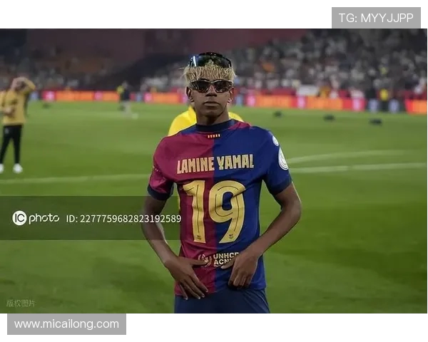 亚马尔成为巴萨新核心 无人能撼动其在球队中的地位