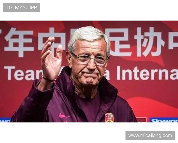 里皮儿子透露父亲辞去意大利主帅职位为保护自己并未干涉工作