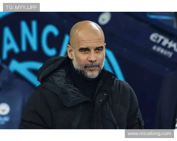 瓜迪奥拉称马尔穆什能胜任中锋位置并再次强调定位球战略价值的重要性